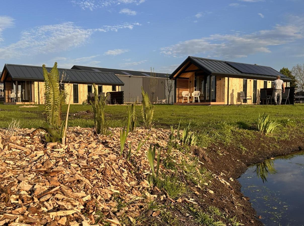 Gastenverblijf De Natureluur Noorden Exterior foto