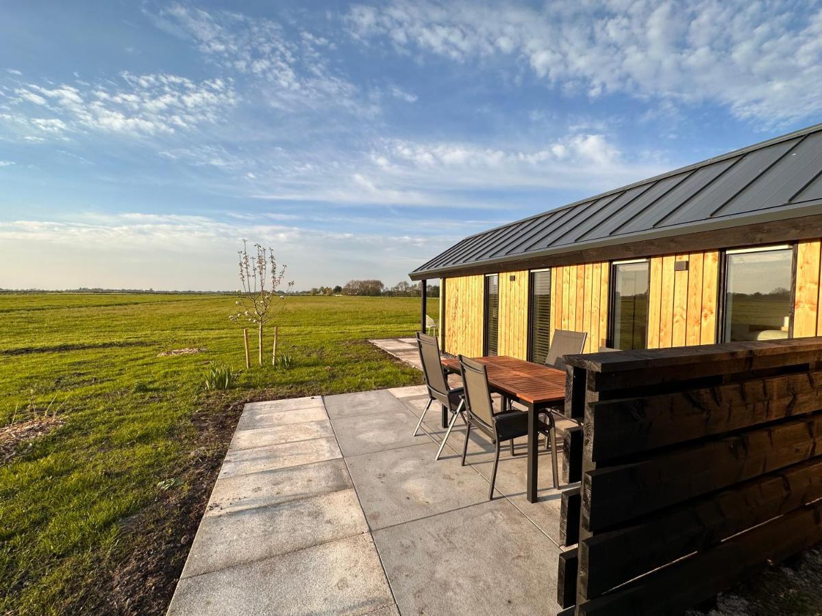 Gastenverblijf De Natureluur Noorden Exterior foto