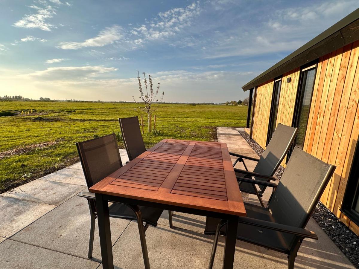 Gastenverblijf De Natureluur Noorden Exterior foto
