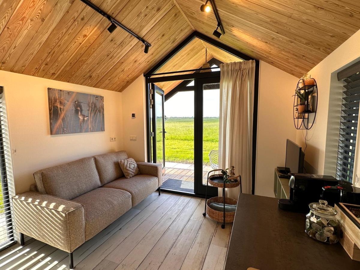 Gastenverblijf De Natureluur Noorden Exterior foto