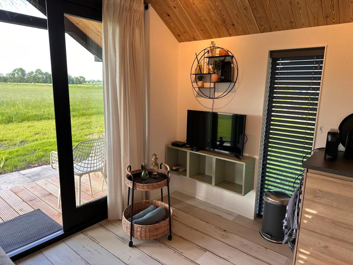 Gastenverblijf De Natureluur Noorden Exterior foto