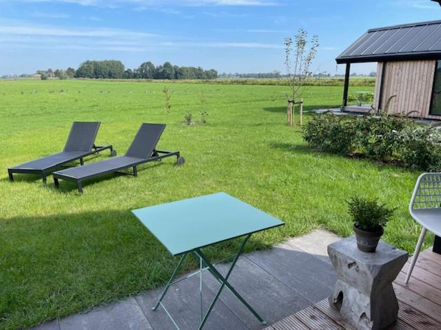 Gastenverblijf De Natureluur Noorden Exterior foto