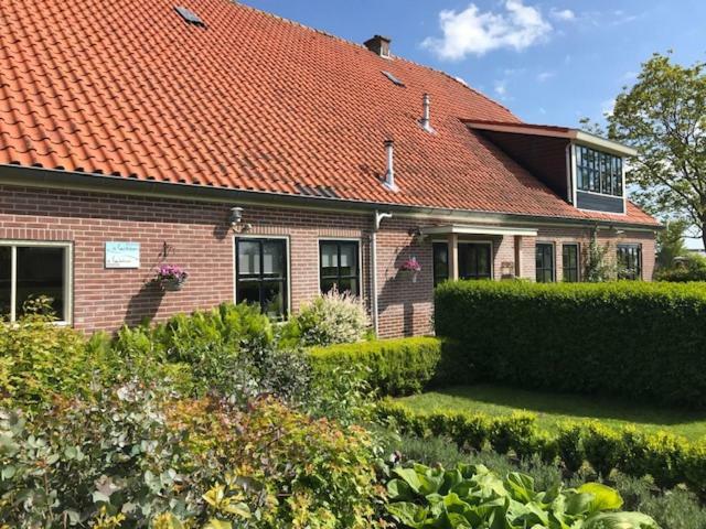 Gastenverblijf De Natureluur Noorden Exterior foto